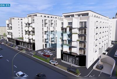 Apartament cu 3 camere decomandat în Vasile Alecsandri