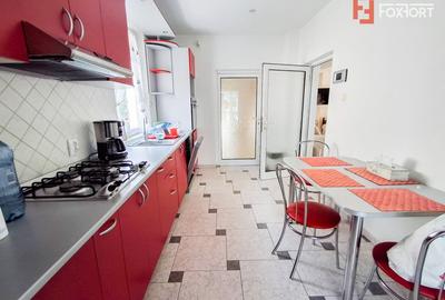 Casa individuala de vanzare in Timisoara cu sauna si piscina, zona Fratelia - 11