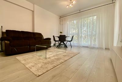 Apartament cu 3 camere de închiriat lângă Parcul Chindia, Târgoviște | Etaj 2, l - 1