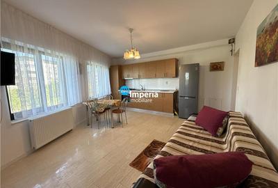 Exclusivitate! Ap 2 cam, open space, supr 49mp, zona Podul de Fier - 2