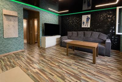 Apartament cu 2 camere semidecomandat în Chiajna