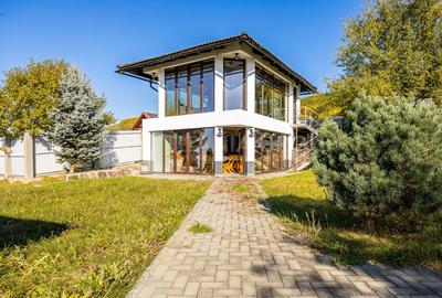 Casă 4 camere, garaj, foișor, grajd, 6000mp teren lângă padure - 3