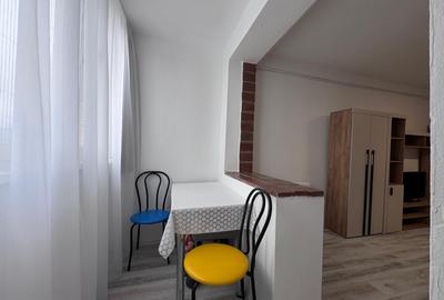 13 Decembrie, garsoniera eleganta, renovata, curata, localizare cu mobilitate ok - 6