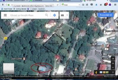 Teren intravilan de 1925 mp, în Ultracentral