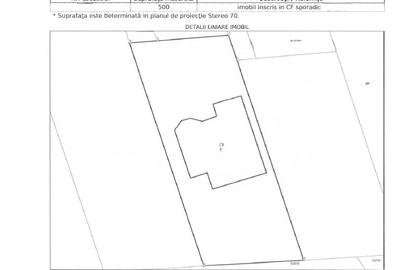 Casa individuala I  Teren 640 mp I langa padure I Gradistea  Ilfov I - 19