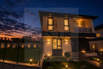 Vila individuala - Comuna Berceni -  la doar 100m Bd. 1mai - 1