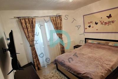 Apartament 3 camere de vanzare, mobilat si utilat - str. Pictor Nicolae Brana, S - 5