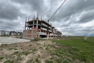 Studio la etajul 1 cu parcare subterana zona Doamna Stanca - 10