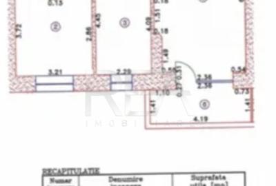 2 camere, et 3/9, 65mp- Cortina Academy, Cotroceni - 16
