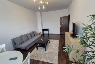 Berceni – Metalurgiei - Monaco Towers, inchiriere ap. 3 camere mobilat, parcare - 2
