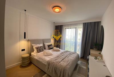 Apartament 2 camere premium! Intre Lacuri Residence + parcare inclusa - 2