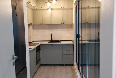 Studio/Garsoniera Smart Residence Lujerului - 4
