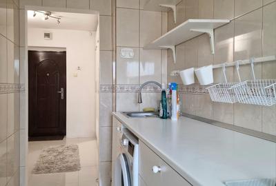 Nerva Traian - Metrou Timpuri Noi - Mircea Voda - garsoniera moderna - bl reabil - 9