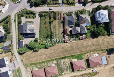 Teren intravilan, 4100 mp – Tăuții-Măgherăuș, zonă centrală rezidenția - 5