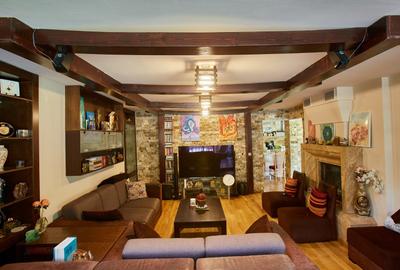 Reprezentare exclusivă · Casa dintre magnolii, Făget · 1.343 mp lângă pădure - 5