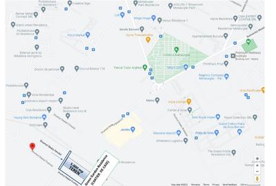 Teren Construcții intravilan de 5000 mp, în Berceni