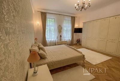 Apartament deosebit cu 3 camere, curte si parcare, aproape de Centru - 5