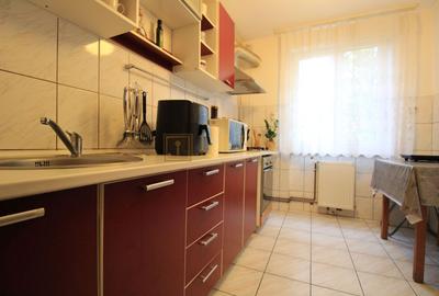 Apartament cu 2 camere semidecomandat, mobilat în Take Ionescu