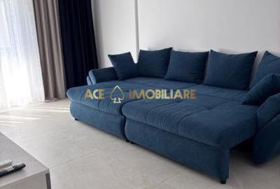 Apartament cu 3 camere decomandat, mobilat în Ozana