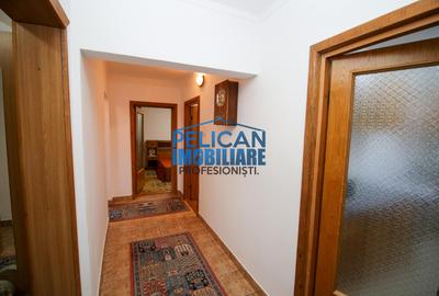 Str. Victoriei, 3 camere, etaj 1, mobilat si utilat - 4