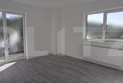 Apartament cu 3 camere decomandat în Frumoasa