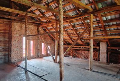 CASA ROMANEASCA IN VECHEA CETATE DE SCAUN - LANGA MANASTIREA CURTEA DE ARGES - 39