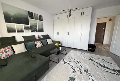 Apartament cu 2 camere decomandat, mobilat în Tătărași