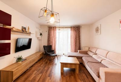 Apartament cu 2 camere in Avantgarden - 1