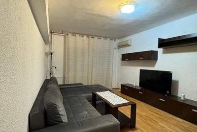 Apartament cu 3 camere semidecomandat, mobilat în Dudești