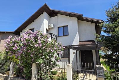 Casă individuală cu 5 camere în Corbeanca
