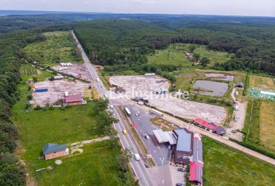 Proprietate specială, de 855 mp, în Lerești