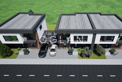 Duplex stil modern, 4 cam Selimbar- COMISION 0% - 14