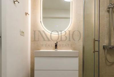 Apartament cu 3 camere decomandat, mobilat în Primăverii
