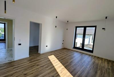 Vila stil mediteranean eleganta P+1,strada privata cu bariera,finisaje de lux. - 7