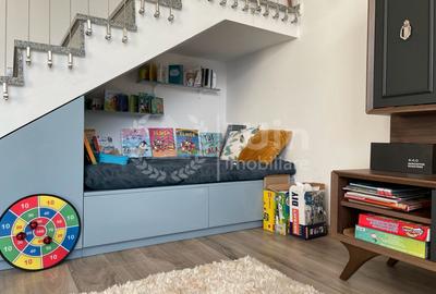 Casa tip duplex la cheie | 180mp | 300mp Teren | Parcare | Borhanci - 6