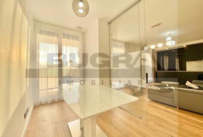 Penthouse superb, terasa 44 mp, parcare, bloc nou, zona C-tin Brancusi - 3