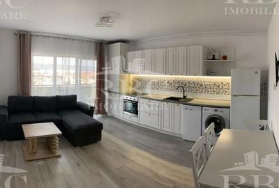 Apartament cu 2 camere, mobilat în Florești