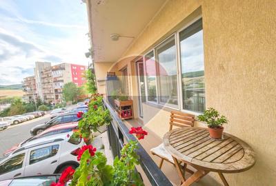 Apartament cu 2 camere în Baciu, 55 mp, parter înalt, de vanzare - 3