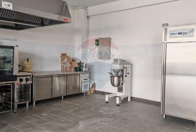 Spațiu producție alimentară  I Ghost Kitchen de închiriat I Ploiești - 5