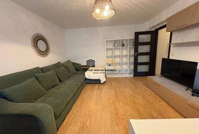 Apartament cu 2 camere, mobilat în 13 Septembrie