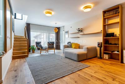Apartament cu 3 camere semidecomandat, mobilat în Zorilor