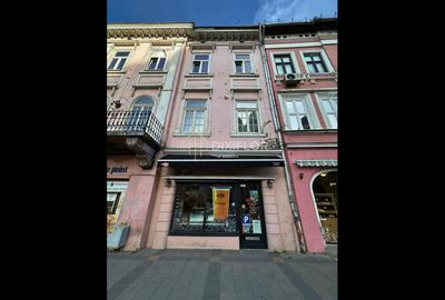 Spațiu comercial | Piața Trandafirilor | 1.200 € - 6