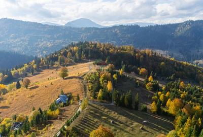 Teren 7.885 mp în Durău – poziție premium, belvedere 360° - 8