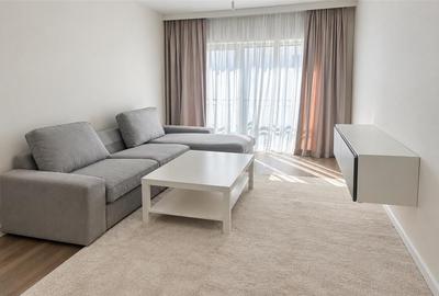 Apartament cu 2 camere decomandat, mobilat în Exterior Sud