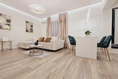 Apartament cu 2 camere decomandat, mobilat în Lujerului