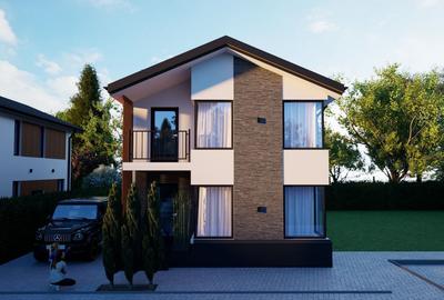 VILA IN ANSAMBLUL MOUNTAIN HOUSE discount 30000euro - 8