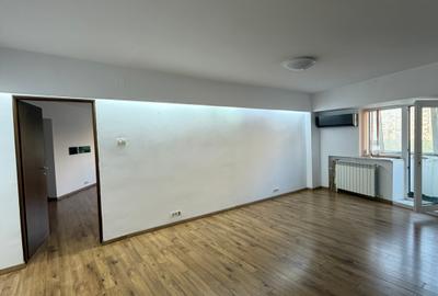 Apartament nemobilat cu vedere la rond Alba Iulia | etaj 3 | 100mp | 3 camere - 1