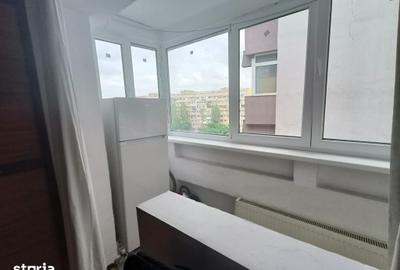 Garsoniera langa metrou Gorjului, cf 1, bloc mixt,izolat termic - 7