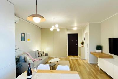 Apartament 2 camere Lux in Complexul The Park langa metrou Brancoveanu - 2
