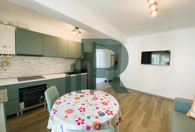Apartament nou la prima inchiriere cu 2 camere pe Dna Stanca - 2